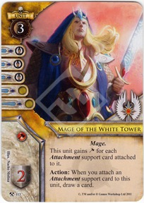 Mage of the White Tower