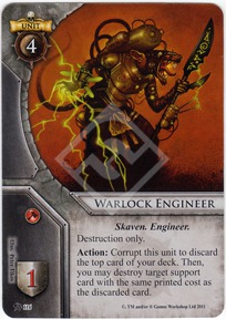 Warlock Engineer