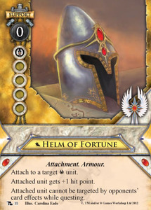 Helm of Fortune