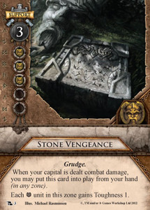 Stone Vengeance