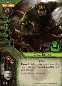 Orc Bully