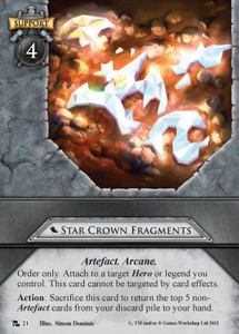 Star Crown Fragments
