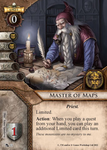 Master of Maps