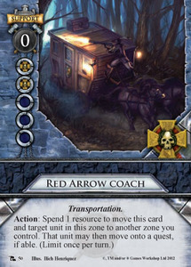 Red Arrow Coach