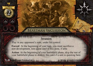 Beastman Incursion