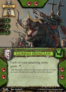 Gorbad Ironclaw
