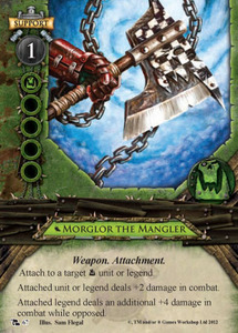Morglor the Mangler