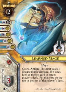 Learned Mage