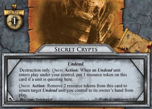 Secret Crypts