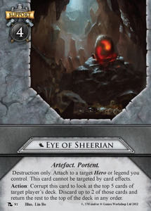 Eye of Sheerian