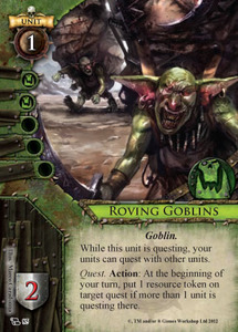 Roving Goblins