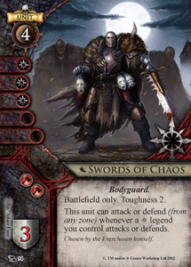 The Sword Of Chaos