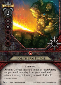 Northern Forge