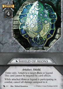 Shield of Aeons