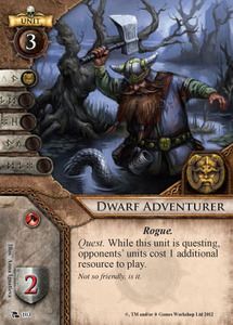 Dwarf Adventurer