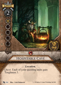 Hospitable Cave