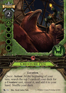 Creature Pen