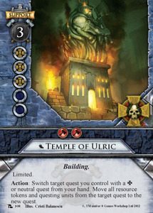Temple of Ulric