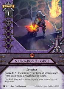 Naggarond Forge