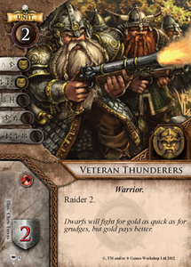 Veteran Thunderers
