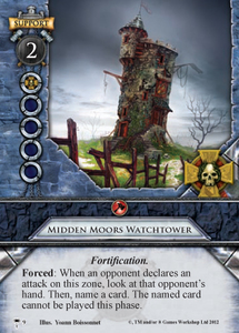 Midden Moors Watchtower