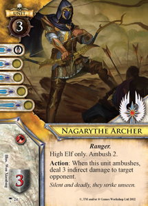 Nagarythe Archer