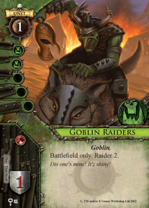 Goblin Raiders