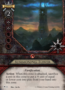Summoning Tower