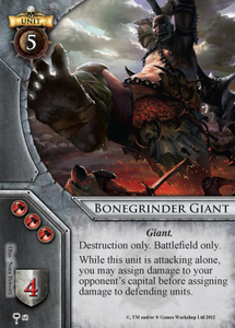 Bonegrinder Giant
