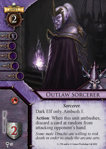 Outlaw Sorcerer