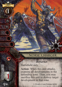 Norse Charger