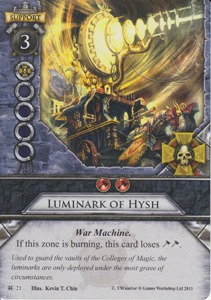 Luminark of Hysh