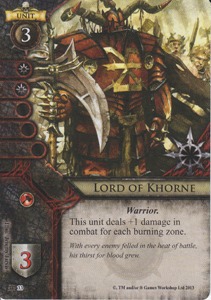 Lord of Khorne