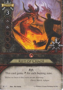 Rift of Chaos