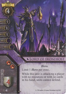 Lord of Ironfrost