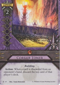 Corsair Tower