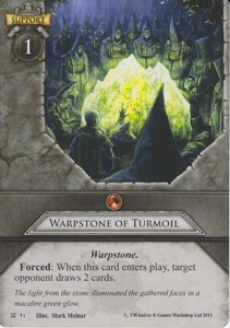 Warpstone of Turmoil