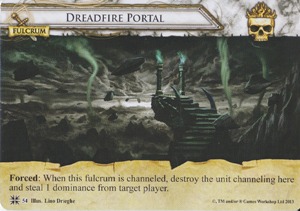 Dreadfire Portal