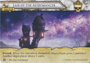 Lair of the Astromancer