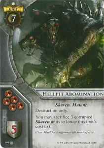 Hellpit Abomination