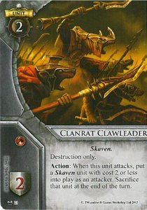 Clanrat Clawleader