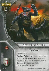 Spawn of Sotek
