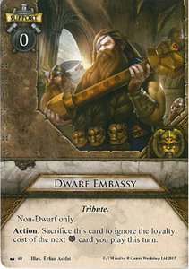 Dwarf Embassy