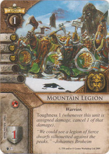 Mountain Legion