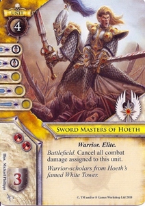 Sword Masters of Hoeth