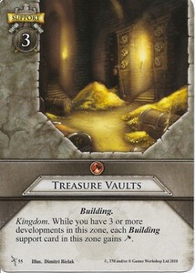 Treasure Vaults