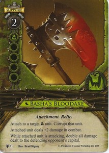 Basha's Bloodaxe