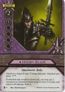Hydra Blade
