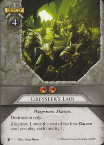 Greyseer's Lair