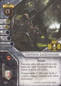 Gryphon Legionnaire